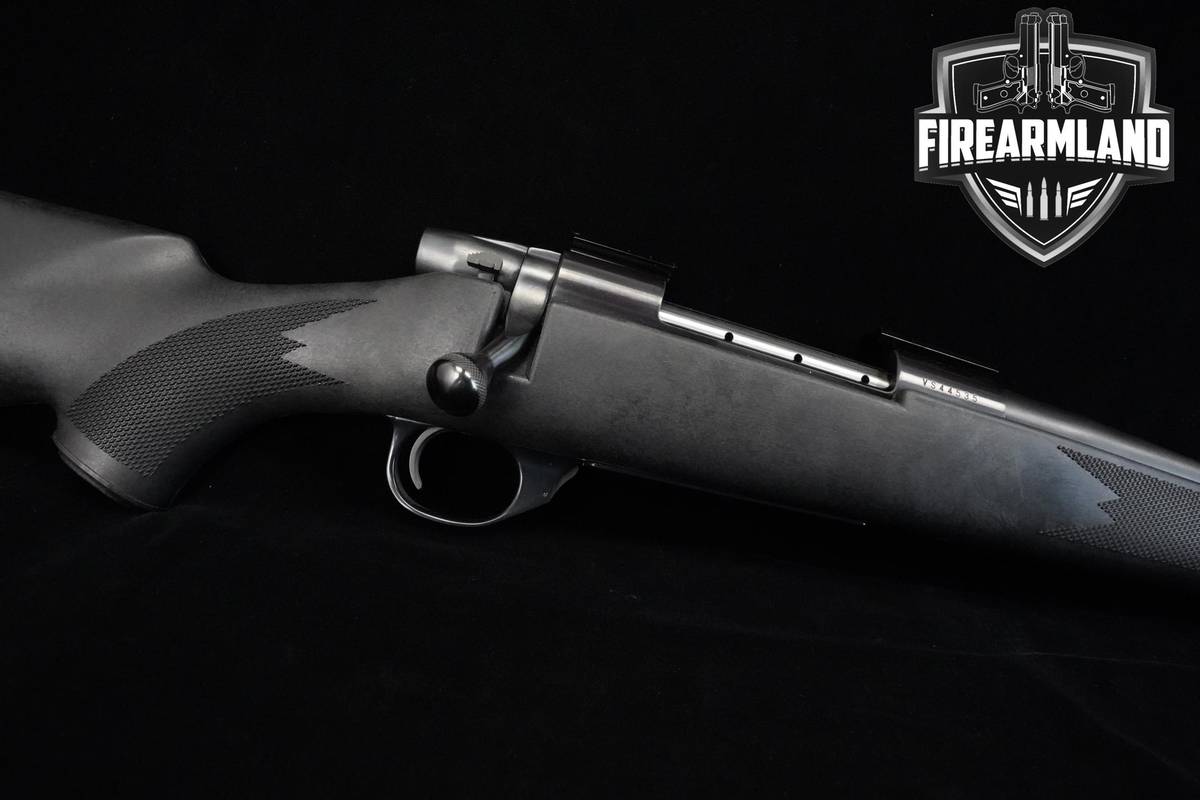LNIB Weatherby Vanguard Weatherguard 270 Win 24" Blued Weatherby-Vanguard
