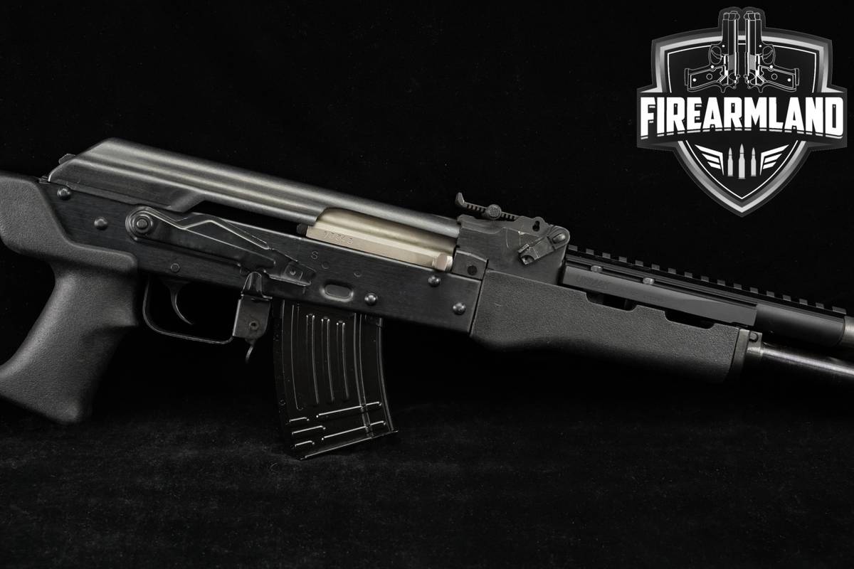 Norinco MAK-90 Sporter 7.62x39 16.34" MAK90 AK-Style Target Rifle +5 MAGS