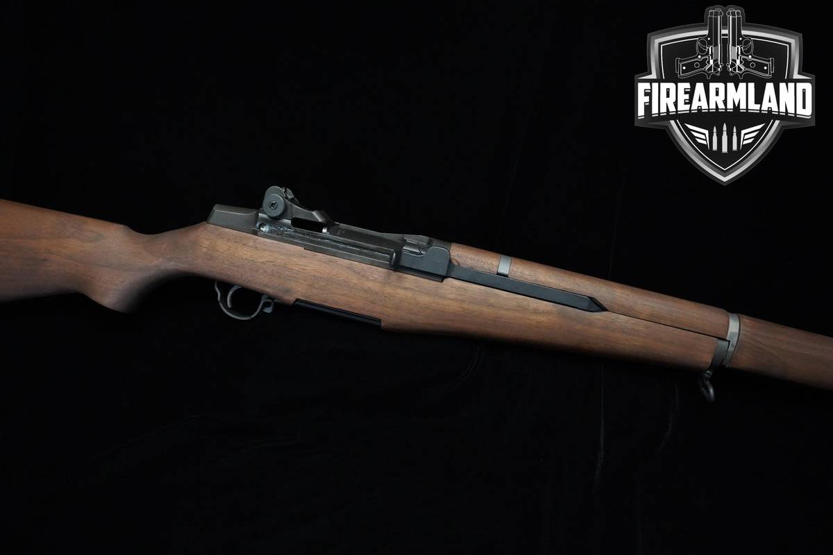1953 Springfield Armory M1 Garand 30-06 24" Parkerized Springfield