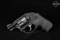 2010 Sturm Ruger LCR .38 Special +P Two-Tone Black & Gray in Good Condition Image 3