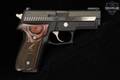Sig Sauer P229R Equinox; Custom Shop .40 S&W Two-Tone Black & Stainless in Very Good Condition Image 4