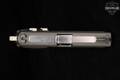 Sig Sauer P229R Equinox; Custom Shop .40 S&W Two-Tone Black & Stainless in Very Good Condition Image 5