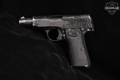 Walther Modell 4 .32 ACP Blued in Fair Condition Image 4