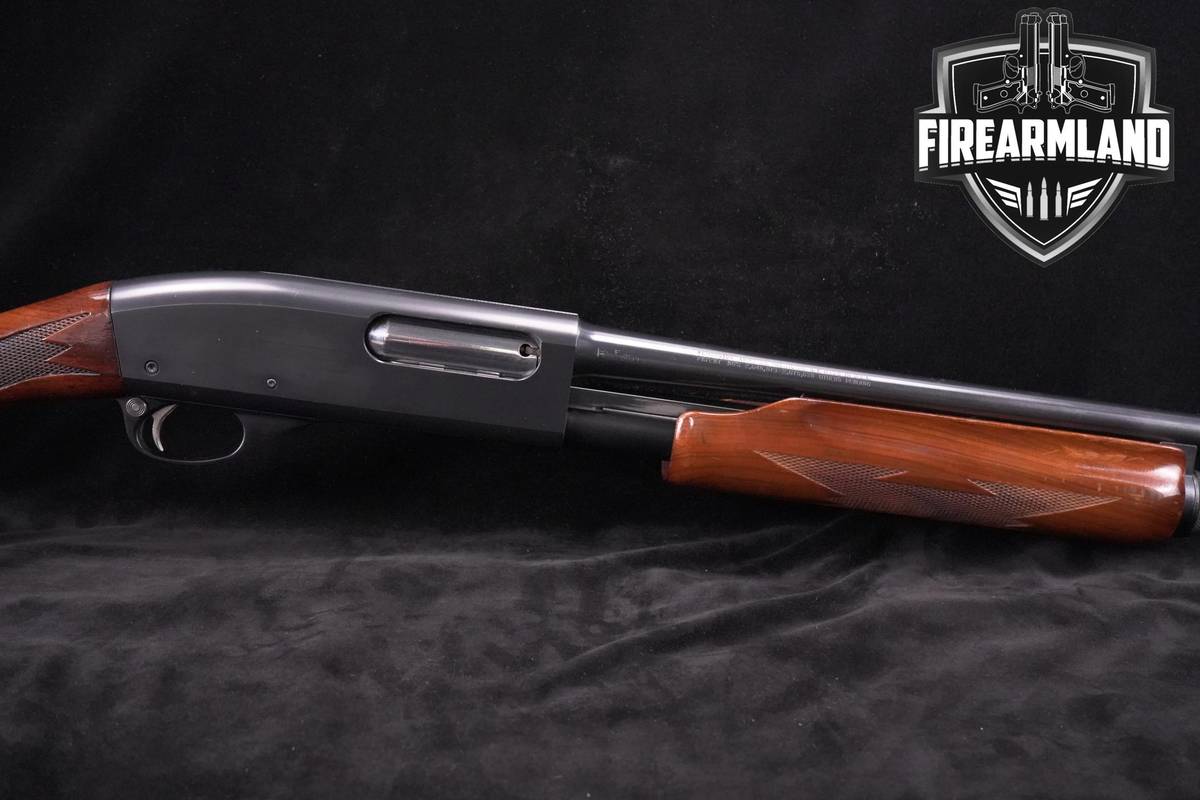 Remington Model 870 Wingmaster 20-Gauge 28" Blued 2 3/4"