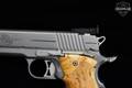 2018 Sig Sauer 1911 Super Target .45 ACP Stainless Steel in Excellent Condition Image 5