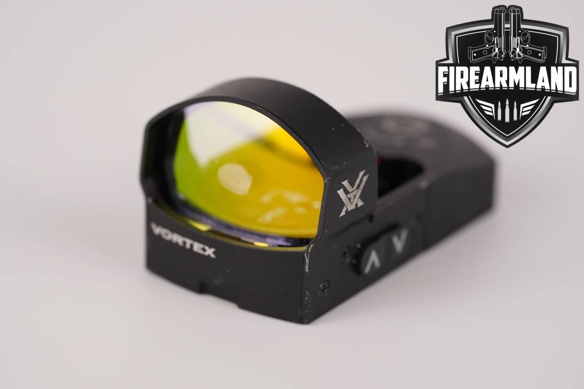 Vortex Optics Venom 3 MOA Red Dot Sight