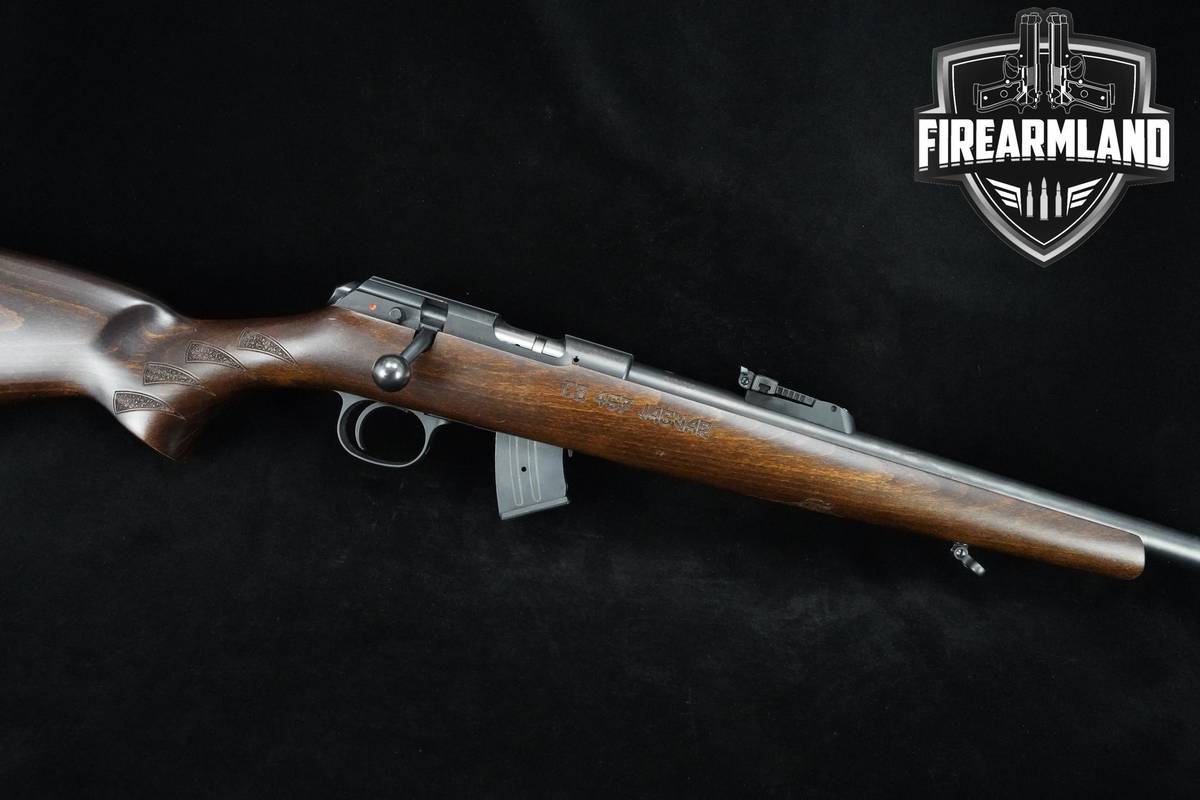 PRECISION CZ 457 Jaguar 22LR 28.25" CZ-457-Jaguar TARGET