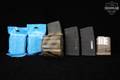 Multiple Manufacturers SIX (6) AR-10 10/20/50 Round Magazines 7.62mm NATO (7.62x51) in Very Good Condition Image 3