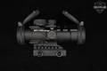 Vortex Optics Spitfire 3X Prism Scope in Excellent Condition Image 2