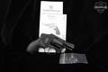 2011 Smith & Wesson (S&W) Model 442-2 Airweight .38 Special +P Black in Excellent Condition Image 2