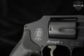2011 Smith & Wesson (S&W) Model 442-2 Airweight .38 Special +P Black in Excellent Condition Image 3
