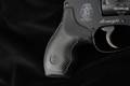 2011 Smith & Wesson (S&W) Model 442-2 Airweight .38 Special +P Black in Excellent Condition Image 4