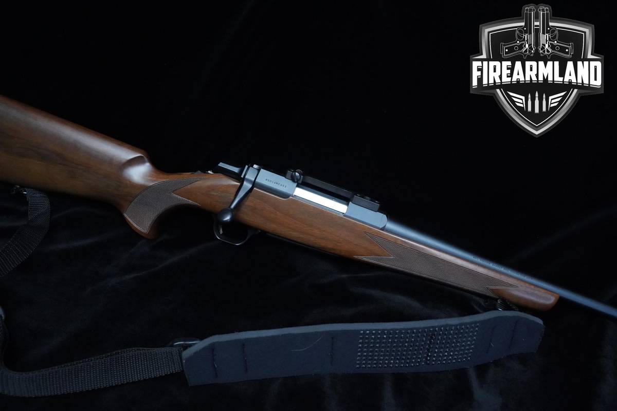 2006 Browning A-Bolt II 7mm-08 Rem 22" Blued Browning Abolt 2