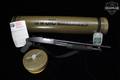 Mossberg Model 500 Cruiser JIC 12 Gauge Blued in Good Condition Image 2