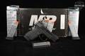Smith & Wesson (S&W) M&P 45 Shield Thumb Safety .45 ACP Black in Excellent Condition Image 2