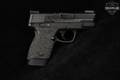 Smith & Wesson (S&W) M&P 45 Shield Thumb Safety .45 ACP Black in Excellent Condition Image 4