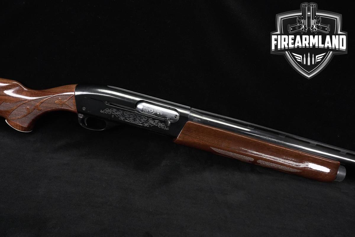 Remington Model 1100 M1100 12-Gauge 28" Blued & Silver 2 3/4"