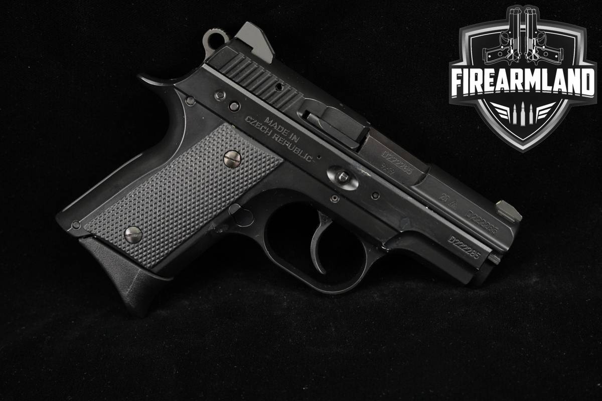 CZ 2075 RAMI D 9mm 3.05" DA/SA CZ2075