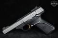 Browning Buck Mark Micro Standard Stainless .22 LR Two-Tone Stainless & Black in Excellent Condition Image 3