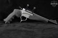 Thompson Center (TC, T/C, TCA) Encore Pro Hunter 7mm-08 Rem. Matte Stainless in Very Good Condition Image 4