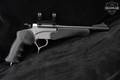 Thompson Center (TC, T/C, TCA) Encore Pro Hunter 7mm-08 Rem. Matte Stainless in Very Good Condition Image 5