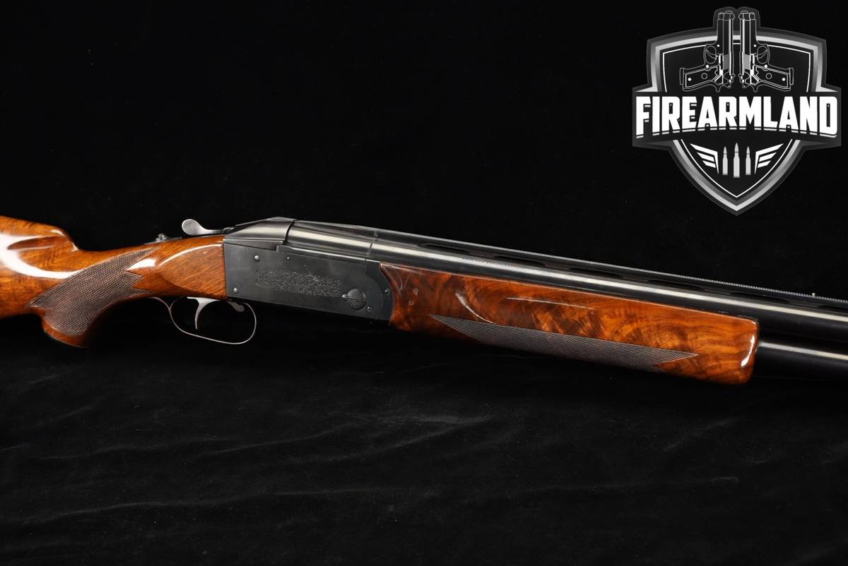 DESIRED Krieghoff Model 32 12-Gauge 28" Bohler-Laufstahl Barrels
