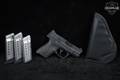 Smith & Wesson (S&W) M&P 9 Shield No Thumb Safety 9mm Luger Black in Excellent Condition Image 2