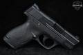 Smith & Wesson (S&W) M&P 9 Shield No Thumb Safety 9mm Luger Black in Excellent Condition Image 3