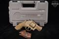 2002 Smith & Wesson (S&W) Model 627-5 Carry-Comp .357 Mag. Battle-Worn Bronze in Fair Condition Image 2