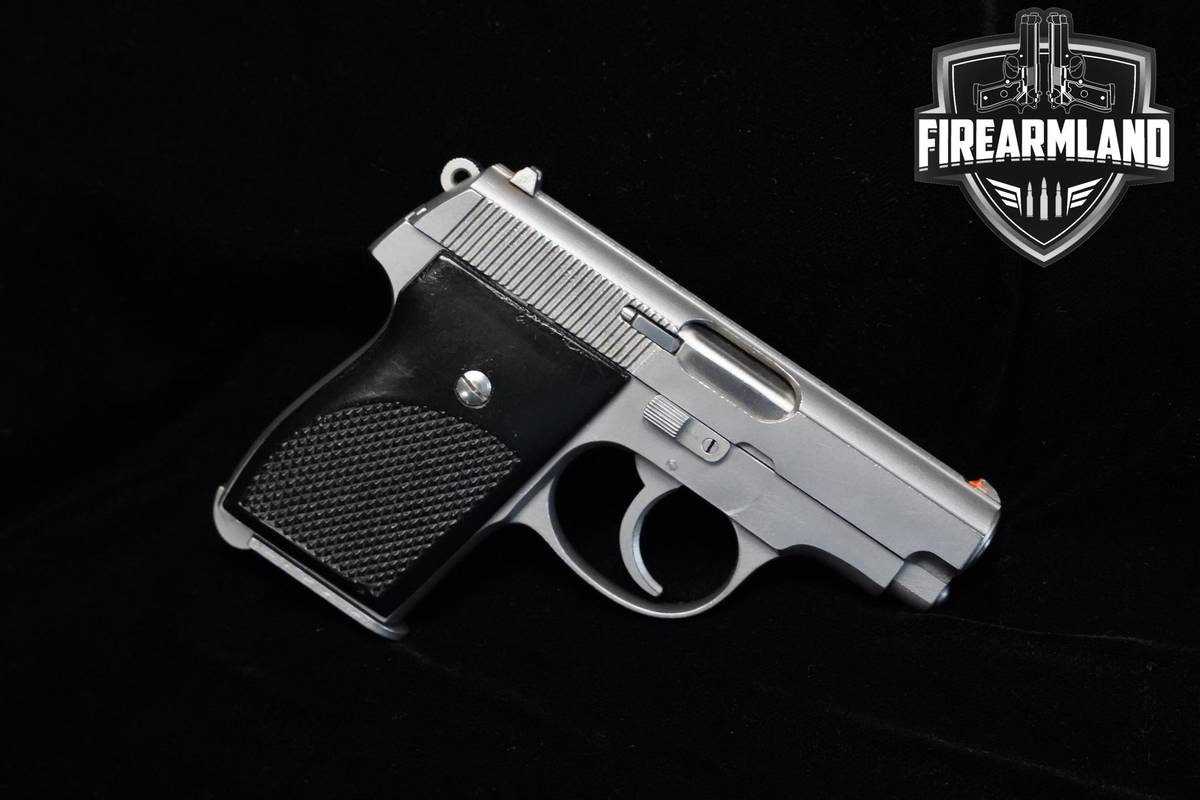 Norton Budischowski TP-70 2.5" Stainless Steel Norton TP70 2MAGS & ORIG BOX