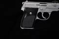 Norton Budischowski TP-70 .25 ACP (6.35mm) Stainless Steel in Good Condition Image 3
