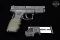 Springfield Armory XD-9 9mm Luger Melonite in Very Good Condition Image 2