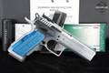 Tanfoglio Stock II Witness Elite 9mm Luger Silver in Excellent Condition Image 2