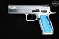 Tanfoglio Stock II Witness Elite 9mm Luger Silver in Excellent Condition Image 3