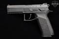 CZ P-09 9mm Luger Black in Like-New Condition Image 3