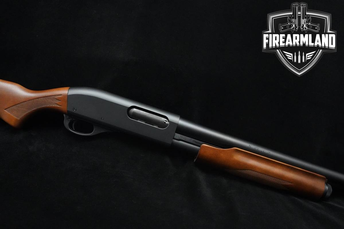IMMACULATE Remington Model 870 12-Gauge 18.5" Remington 870