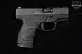 Walther PPS 9mm Luger Black in Excellent Condition Image 3