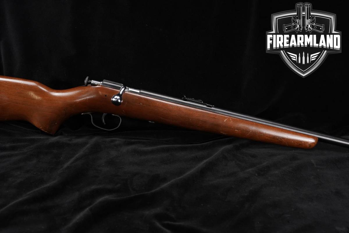 Winchester Model 67A Junior 22 S/L/LR 20" 67-A