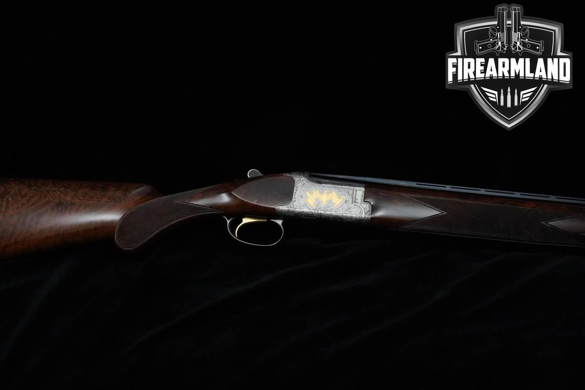 Browning Citori Grade VI 20-Gauge 28" Silver Browning-Citori VENT RIB 2004