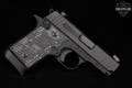 Sig Sauer P938 Extreme 9mm Luger Two-Tone Dark Gray & Black in Excellent Condition Image 4