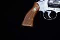 1978 Smith & Wesson (S&W) Model 67-1 .38 Spl. Stainless Steel in Very Good Condition Image 3
