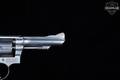 1978 Smith & Wesson (S&W) Model 67-1 .38 Spl. Stainless Steel in Very Good Condition Image 5