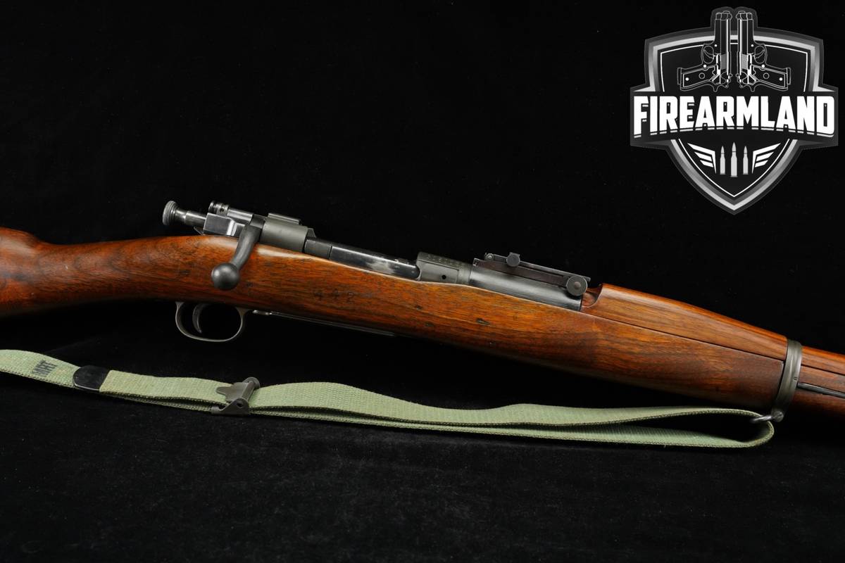 VINTAGE WWII 1942 Remington Model 1903 30-06 24" Wood USGI M1903