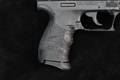 2015 Walther P22 .22 LR Matte Blue in Excellent Condition Image 3