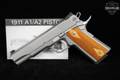 Rock Island Armory (RIA) M1911 A1 FS Tactical II 9mm Luger Stainless in Very Good Condition Image 2