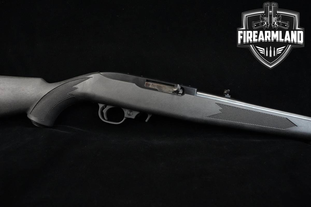 Ruger 10/22 22LR 18.7" Ruger 10-22