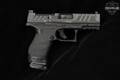 Walther PDP Compact 4.0 Optic Ready 9mm Luger Black in Very Good Condition Image 3
