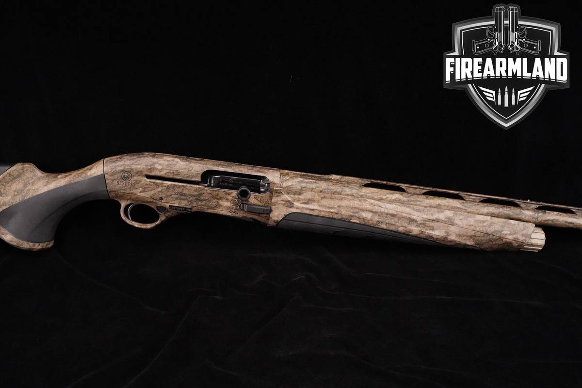 Beretta A400 Xtreme Plus 12-Gauge Mossy Oak Bottomland Beretta-A400-Xtreme