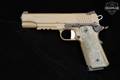 Sig Sauer 1911 Scorpion .45 ACP FDE in Excellent Condition Image 3
