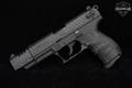 Walther P22 Target CA .22 LR Black in Excellent Condition Image 3